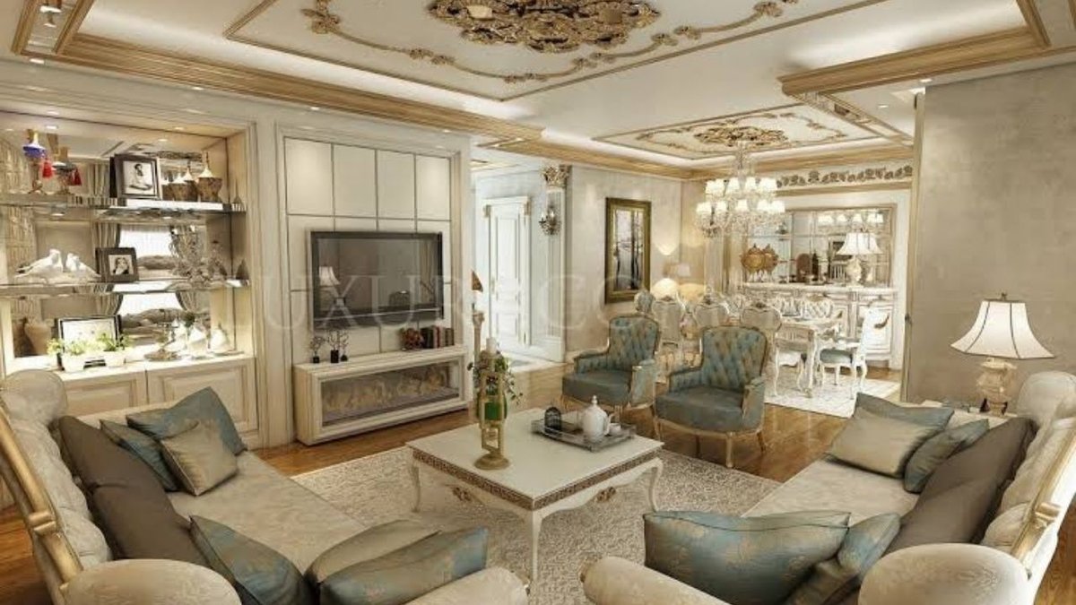 En İyi Salon Dekorasyonu İçin Modern Ve Şık Tasarım Önerileri