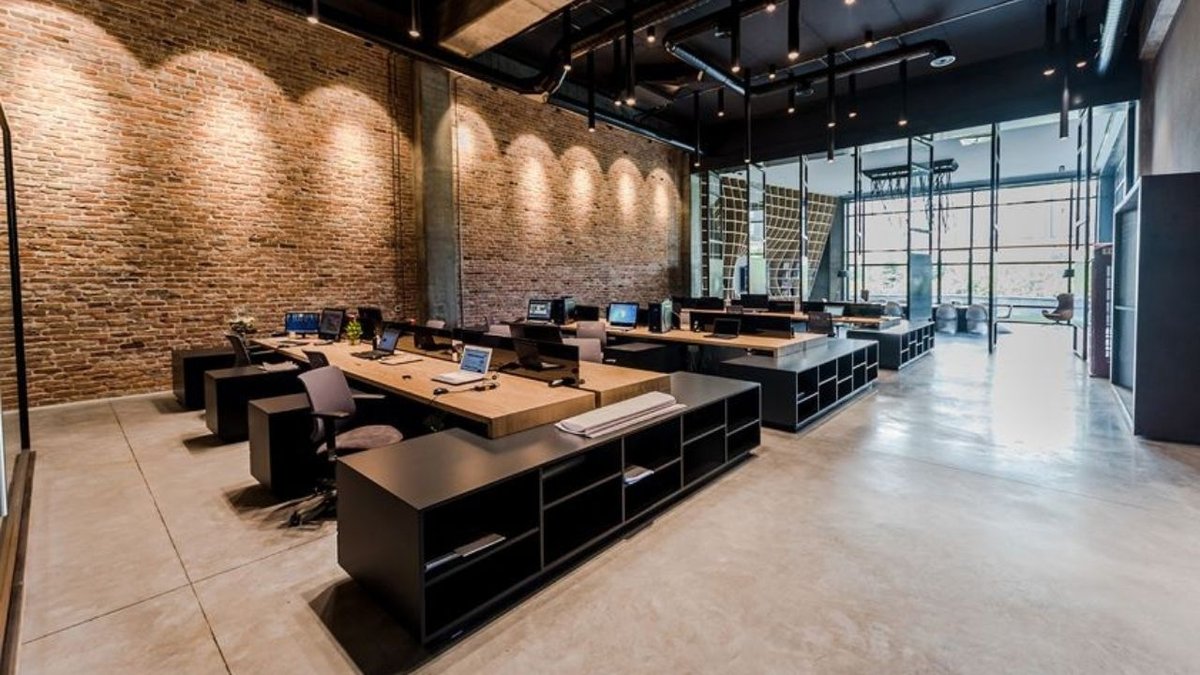 Ofis Dekorasyonu İçin Modern Ve Şık Tasarım Fikirleri