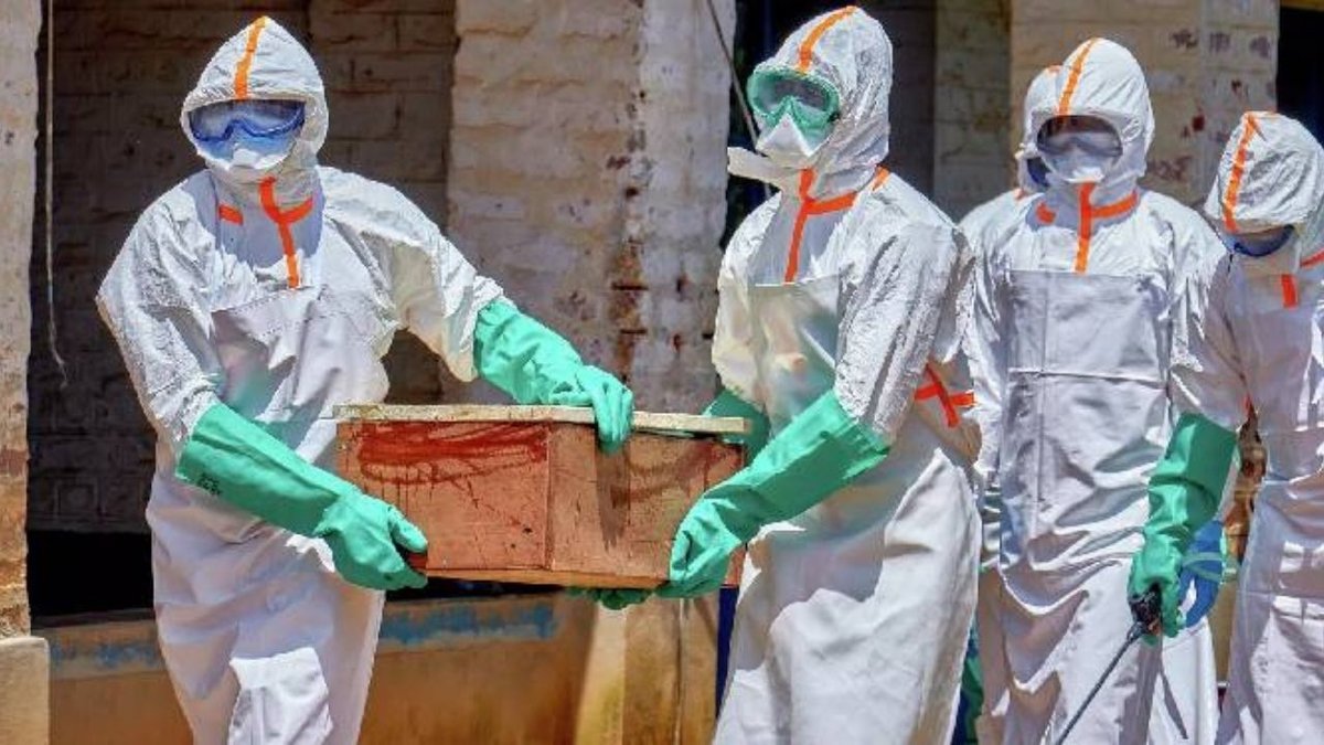 Ebola Kongo’da Yeni Bir Bölgeye Sıçradı: Bir Kişi Hayatını Kaybetti