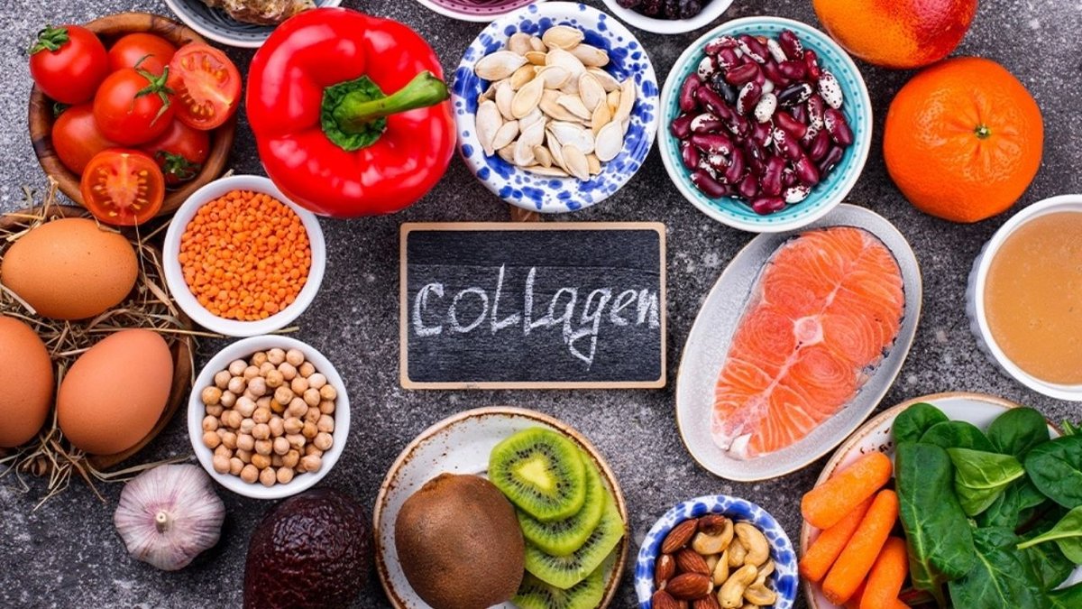 Kolajen İçeren Besinler Ve Doğal Kolajen Kaynakları