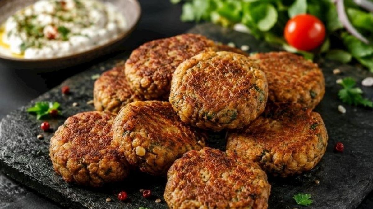 Yeşil Mercimek Köftesi Nasıl Yapılır? Pratik Ve Doyurucu Tarif