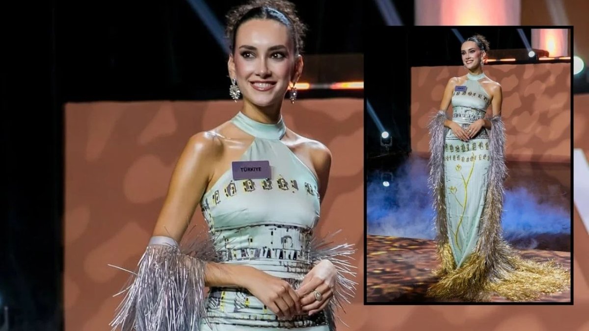 Sıla Saraydemir Miss World 2026’da Türkiye’yi Temsil Ediyor