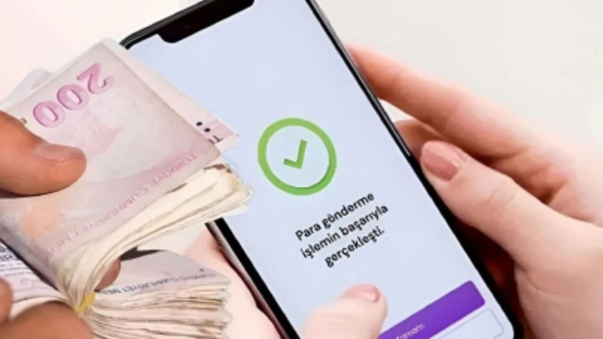 Para Transferi Düzenlemesi İptal Edildi