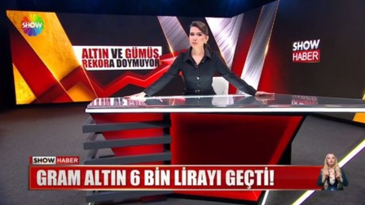 Altın Yatırımcıları İçin Önemli Uyarı! | Show Özel Haber
