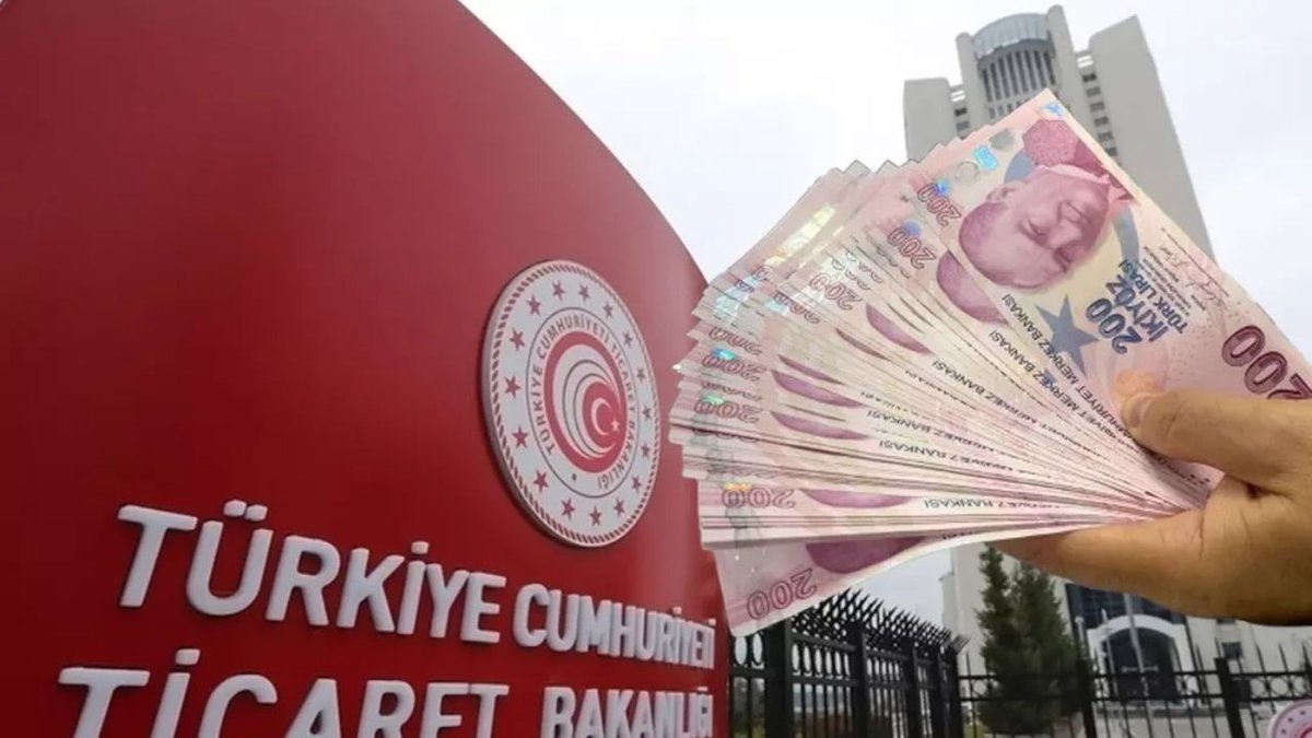 Ticaret Bakanlığı 2025 Yılında 2,66 Milyar TL Ceza Uyguladı