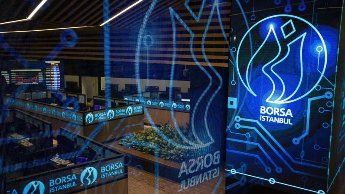 Borsa İstanbul’da Ateşkes Coşkusu: BIST 100 Sert Yükseldi