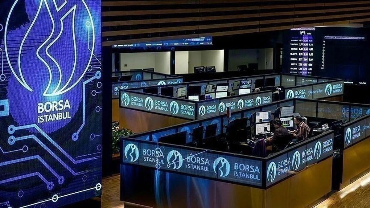 Borsa İstanbul’da Güçlü Açılış: BIST 100 Endeksi Toparlanıyor