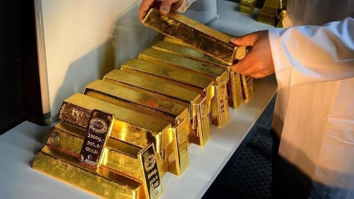 Merkez Bankaları Altın Yatırımlarını Artırıyor: 2026'da Beklenti Yükseliyor