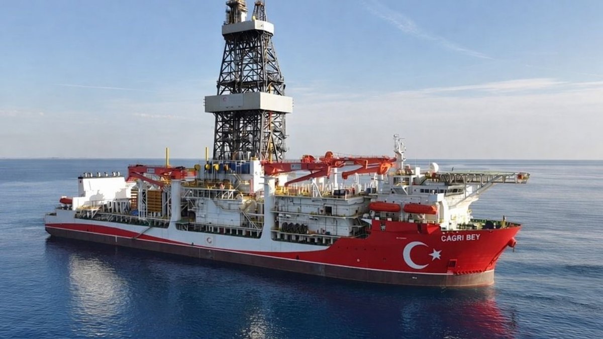 Türkiye’den Tarihi Adım: Çağrı Bey Sondaj Gemisi Somali’de Göreve Başlıyor