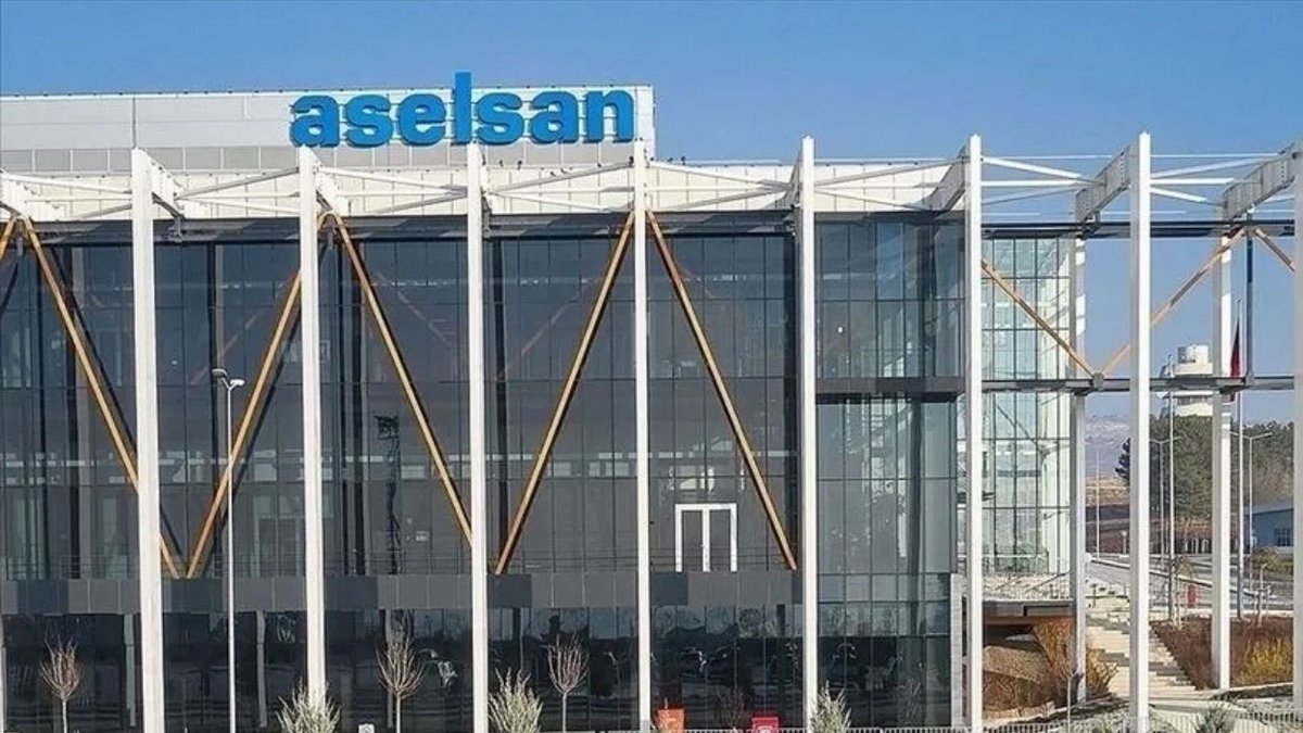 ASELSAN'ın 32 Milyon Euro Değerinde Yeni Anlaşması Açıklandı