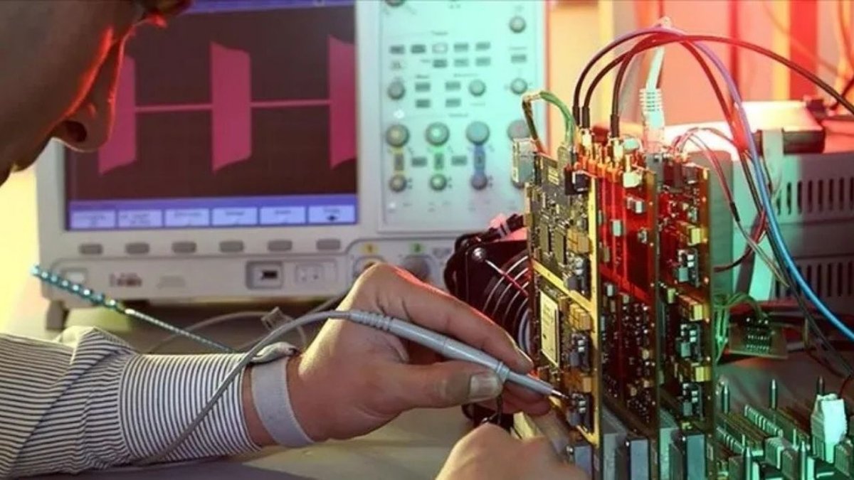 Türkiye'nin Elektrik Ve Elektronik İhracatı Rekor Kırdı: 4,2 Milyar Doları Geçti