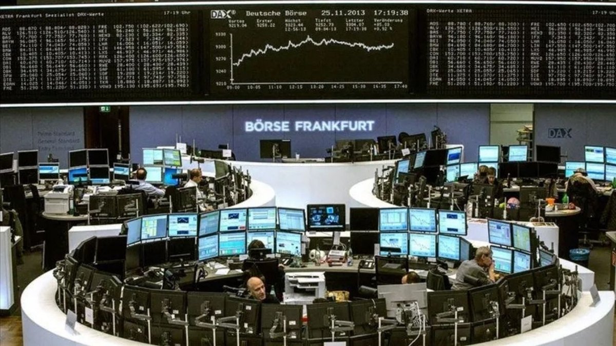 Avrupa Borsa Piyasaları Dalgalı Kapanış Gerçekleştirdi: Enerji Kaygıları Etkili Oldu