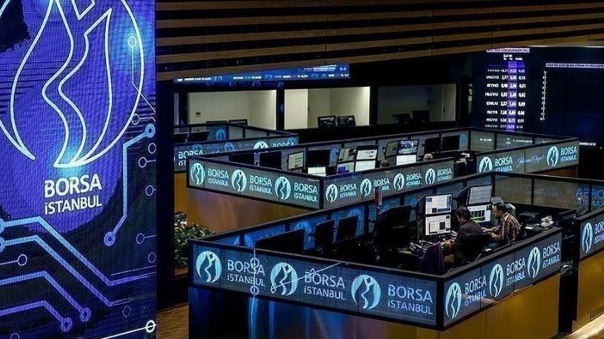 Borsa İstanbul Yeni Güne Artışla Merhaba Dedi