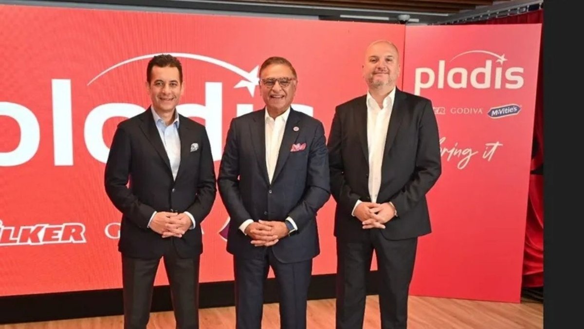 Pladis Türkiye ve Orta Asya İçin Yeni Yönetim Atamaları Gerçekleşti