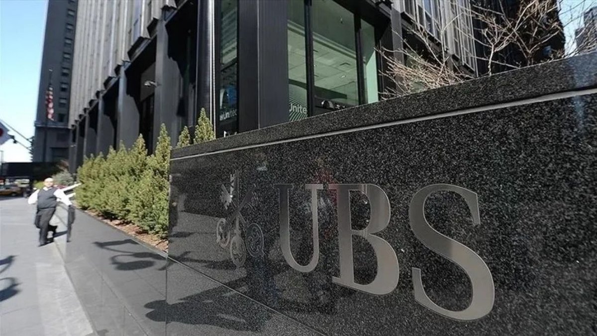 UBS, Tahminlerin Çok Üstünde Bir Net Kar Duyurdu