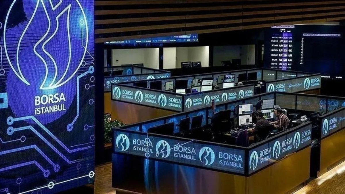 Borsa Yeni Güne Yükselişle Girdi: BIST 100 14.235 Seviyesini Geçti