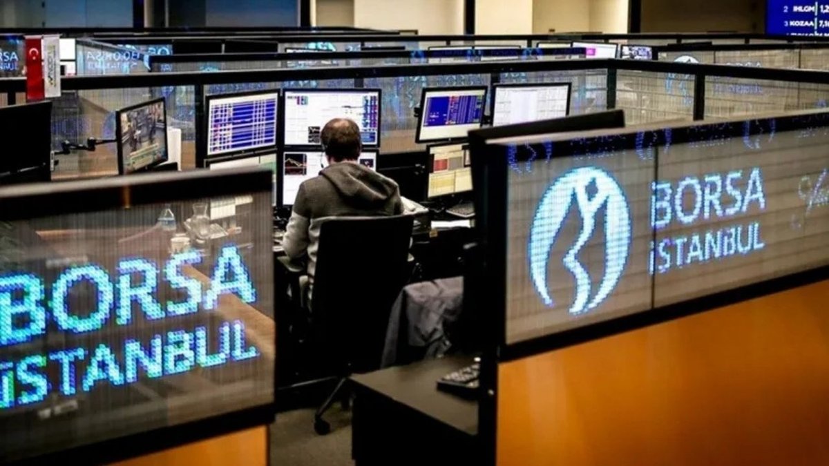 Borsa İstanbul İlk Seansında Değer Kazandı ve Yükseldi