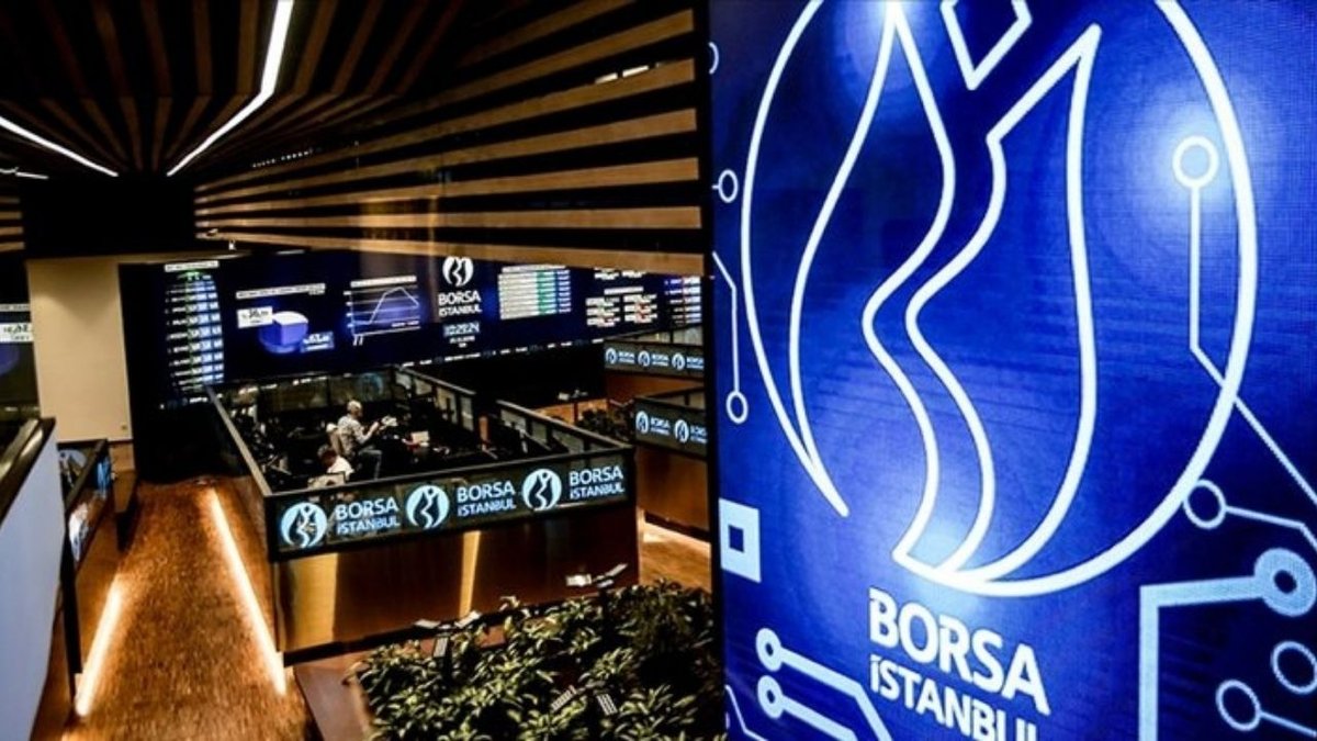 Borsa Yeni Güne Artışla Girdi: Dikkatler TCMB Faiz Kararına Çevrildi