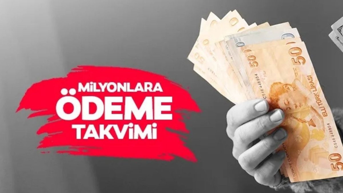 Emekli Bayram İkramiyesi Ödeme Tarihleri Açıklandı: 3000 TL Hesaplarda