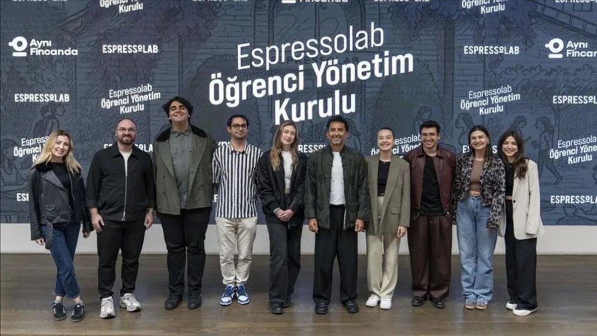 Espressolab'dan Gençler İçin Yeni Bir İnisiyatif: "Öğrenci Yönetim Komitesi" Kuruldu