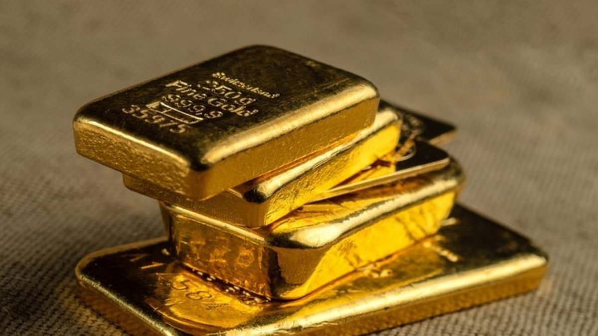 Altın Gram Fiyatı 6.643 Liraya Düşüş Gösterdi