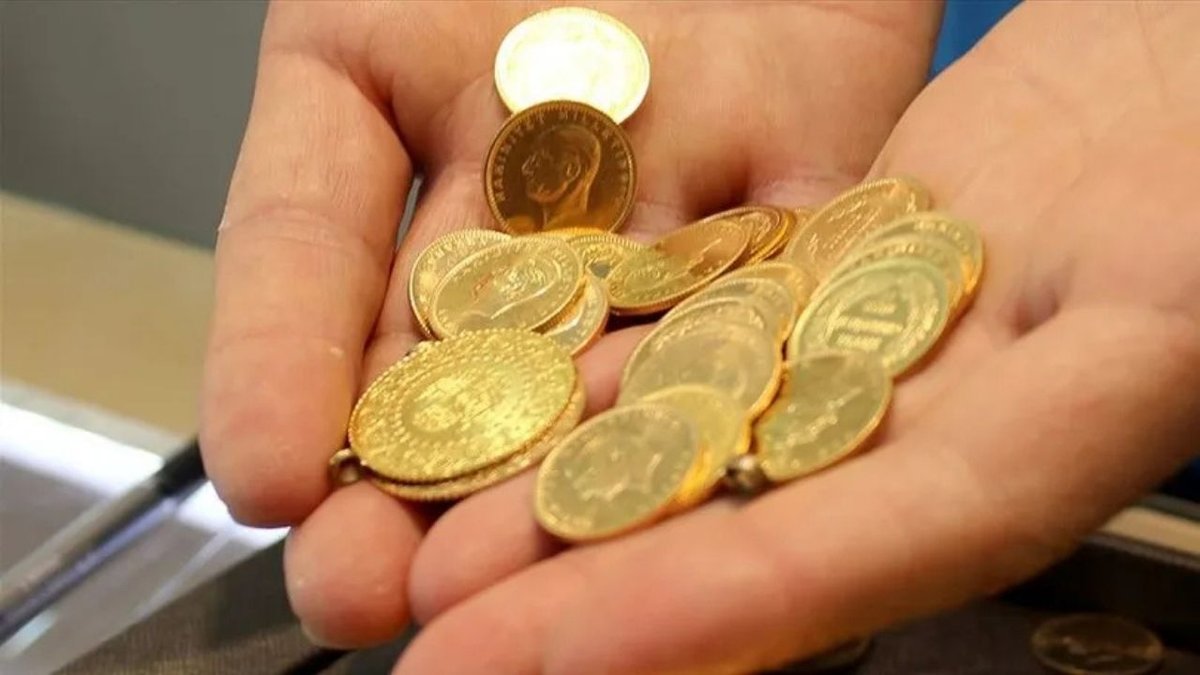 Gram Altın Fiyatı Artışla Başladı: 6.934 TL'den İşlem Görüyor