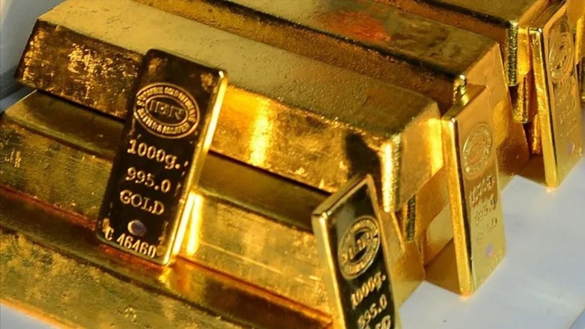 Altın Kilogram Fiyatı Artışla Günü Tamamladı