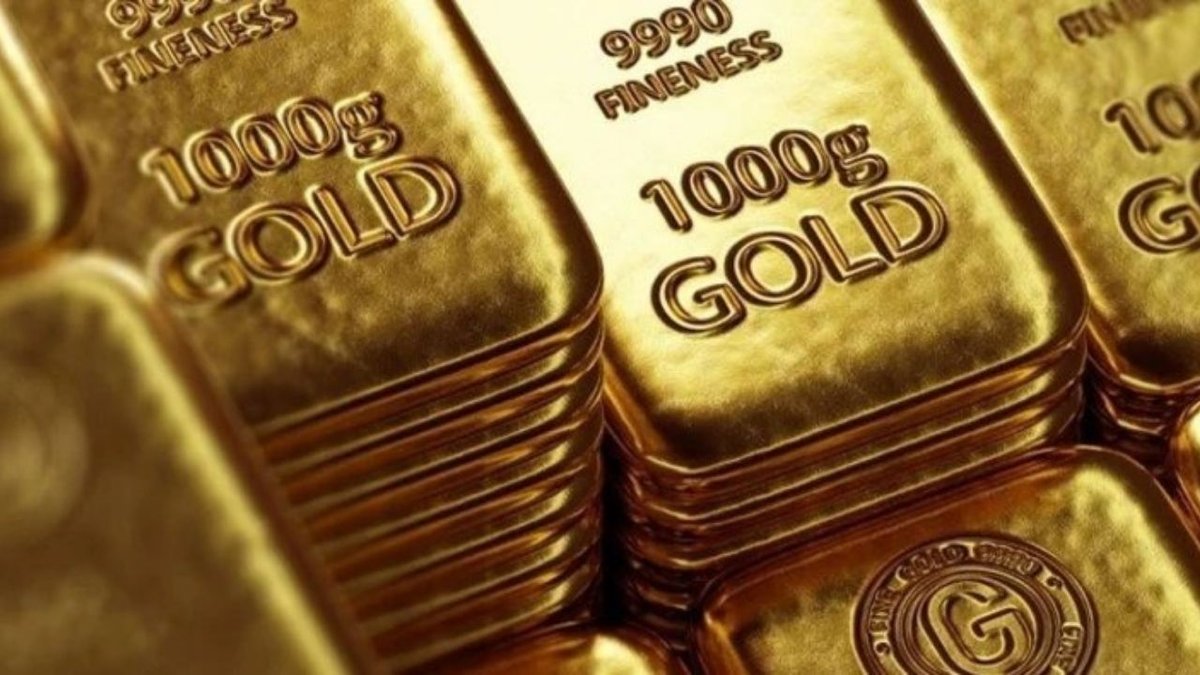Altın Değerlerinde Artış: Gram Altın 6.643 Liraya Ulaştı