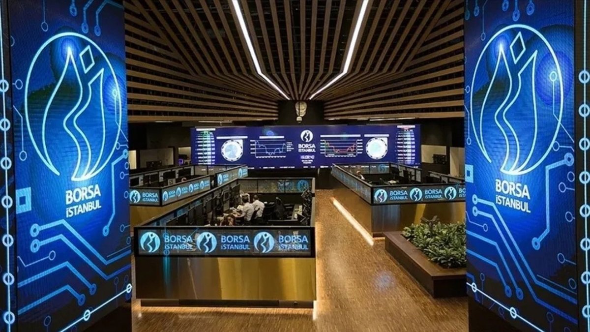 Borsa İstanbul Güne Olumlu Girdi: BIST 100 İlk Kısımda Artışta