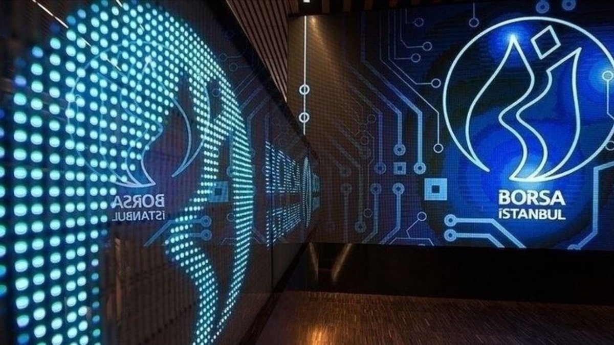 Borsa Yeni Bir Rekorla Başladı: BIST 100 14.677 Puanı Aştı