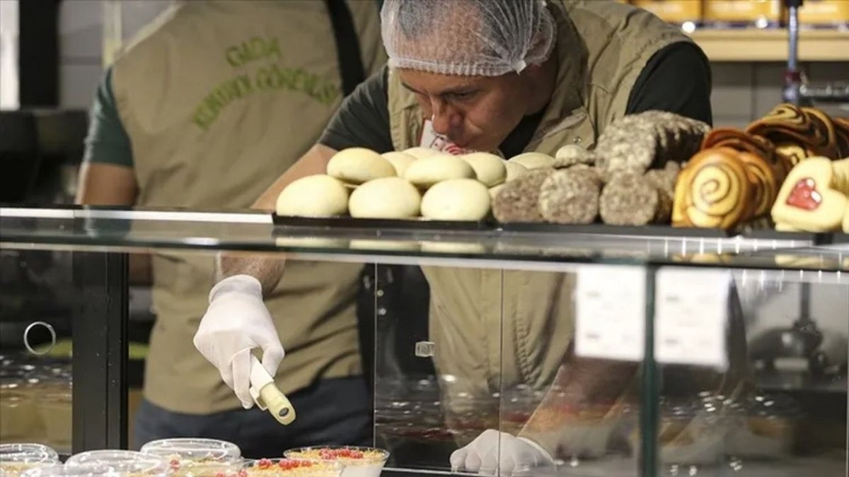 Nisan Ayında Gıda Denetimleri Artış Gösterdi: 112 Bin İnceleme, 185 Milyon TL Cezaya Sebep Oldu