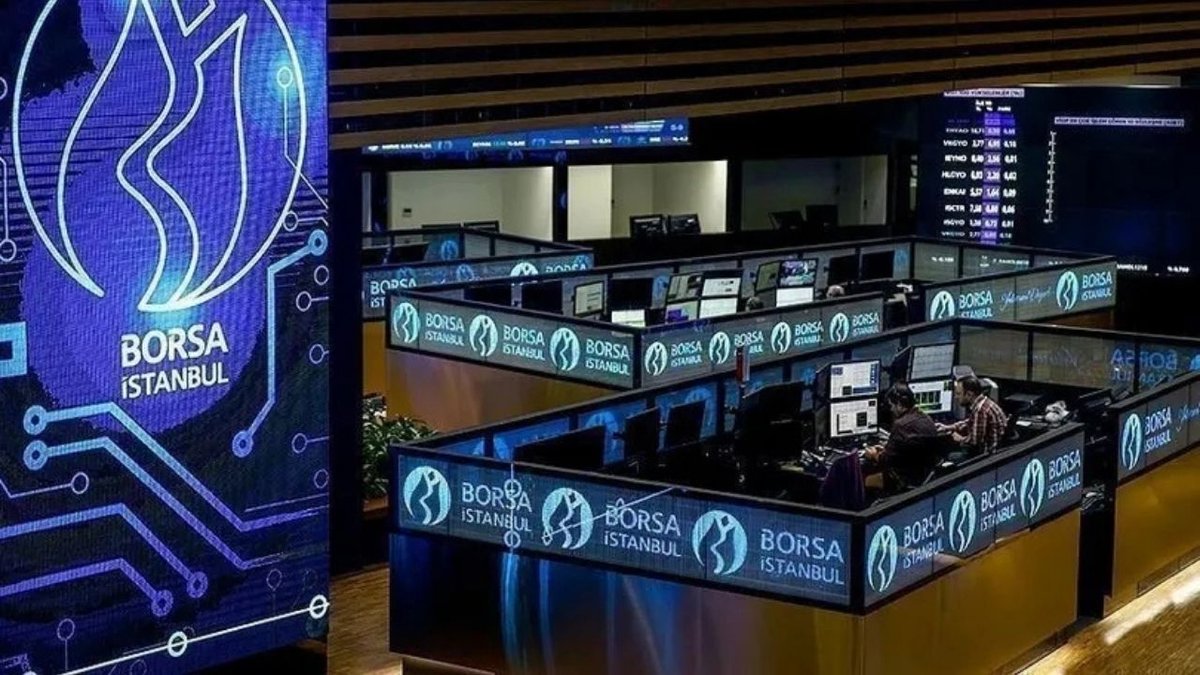 Borsa İstanbul İlk Yarıda Küçük Bir Düşüş Yaşadı