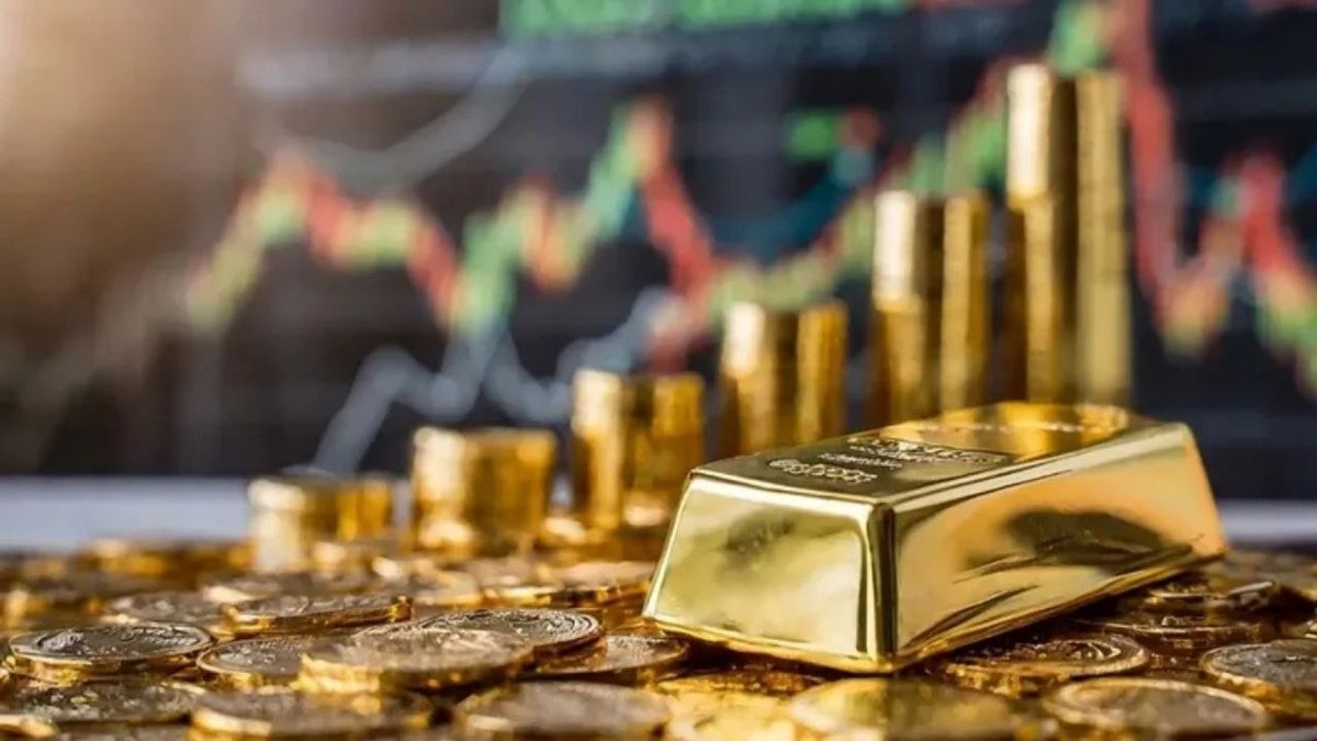 Gram Altın Fiyatları 6 Haftanın En Yüksek Seviyesine Ulaştı