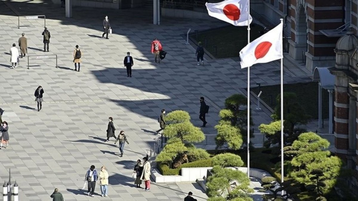 Japonya Hizmet Sektöründe Büyüme Hız Kesti: PMI 11 Ayın En Düşüğü