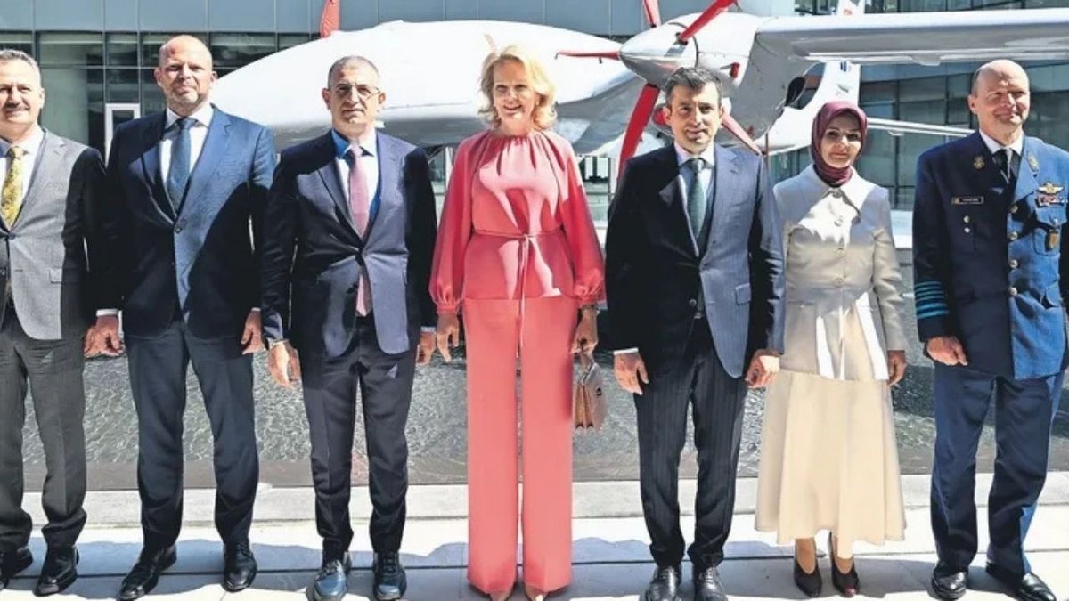 Belçika Kraliçesi Mathilde Türkiye'de Resmi Ziyaretler Gerçekleştirdi