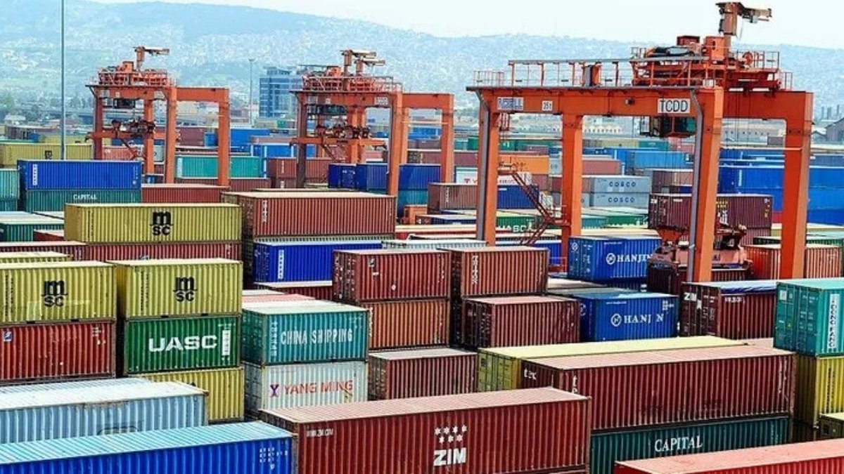 Dış Ticaret Oranı 92,5 Seviyesine Çıktı