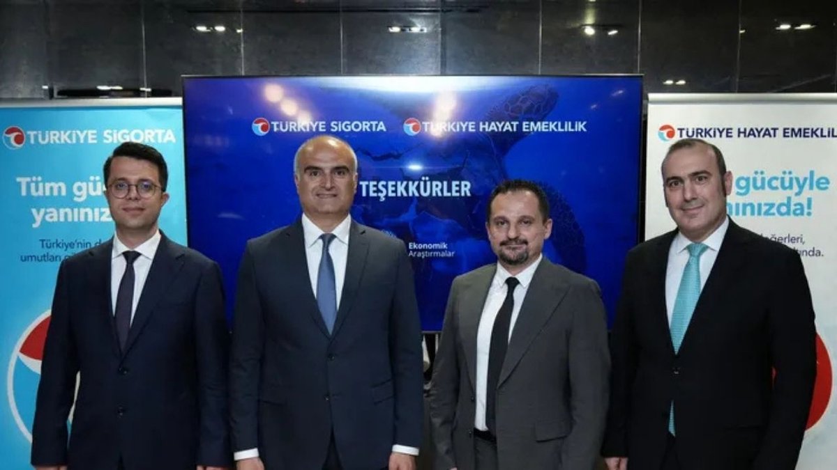 Türkiye Sigorta'nın "Pensura 2026" Raporunda Yeni Dönem Vurgusu