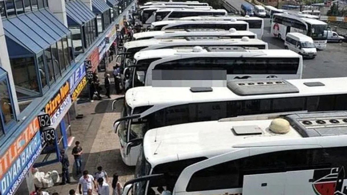 Otobüs Biletlerinde Değişiklik: 12 Saat Öncesine Kadar İade İmkanı