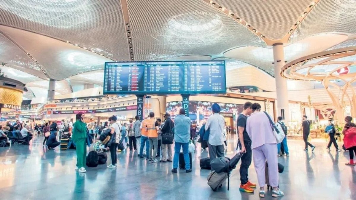 Uçak Yakıt Fiyatları Turizm Sektörünü Etkiliyor: Operatörler Zorlanıyor