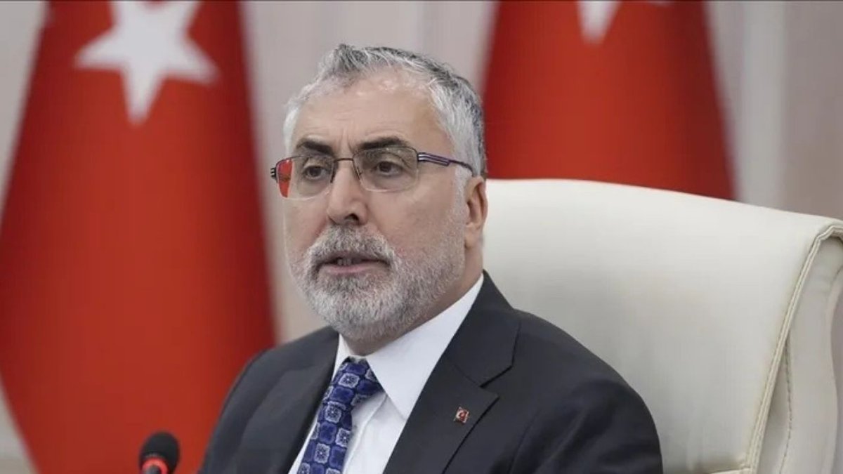 Bakan Işıkhan: "Teknoloji, İnsanları Destekleyen Bir Araç Olmalı