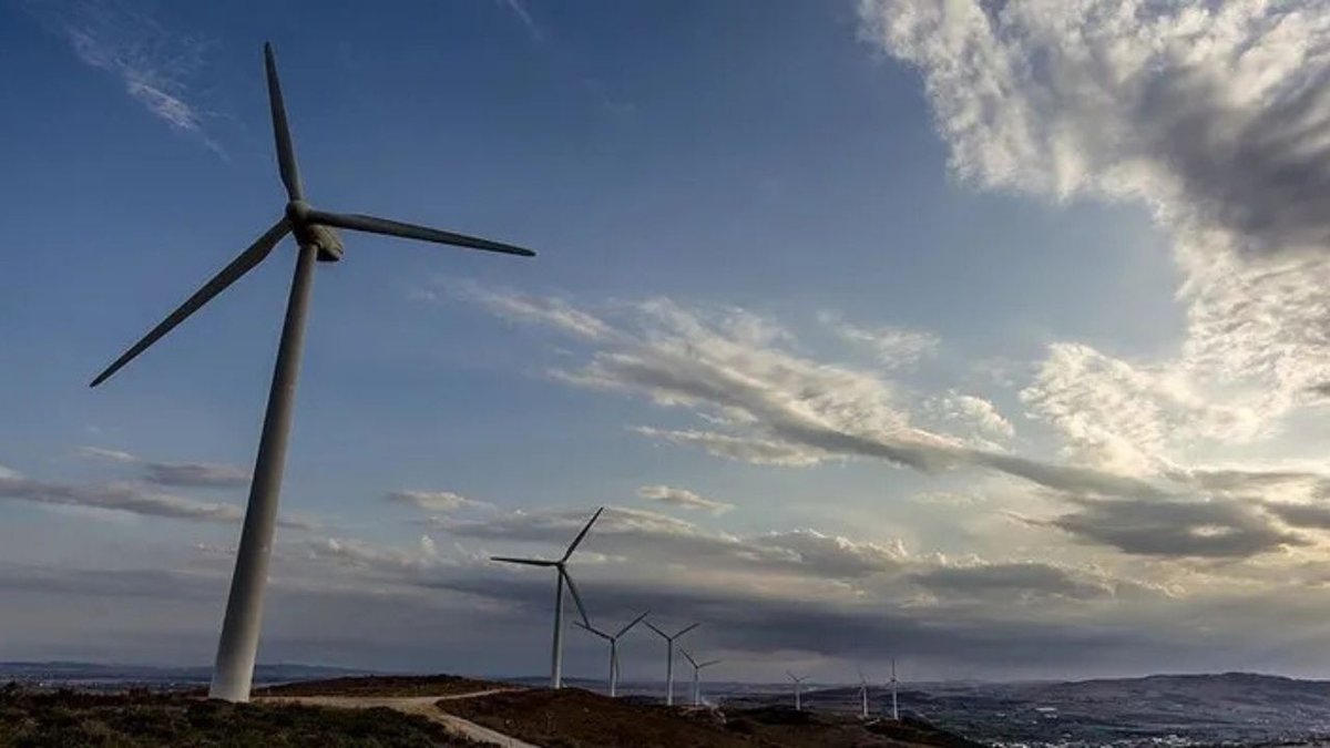 Türkiye'de Bir İlk! Güneş ve Rüzgar Enerjisi Kömürü Geçti