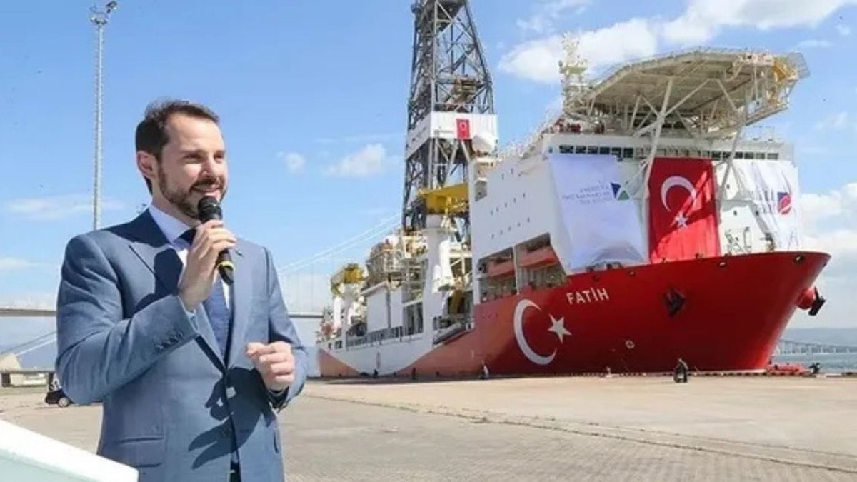 Enerjide Albayrak Perspektifi: Türkiye’yi Küresel Arenaya Taşıyan "Albayrak Yaklaşımı