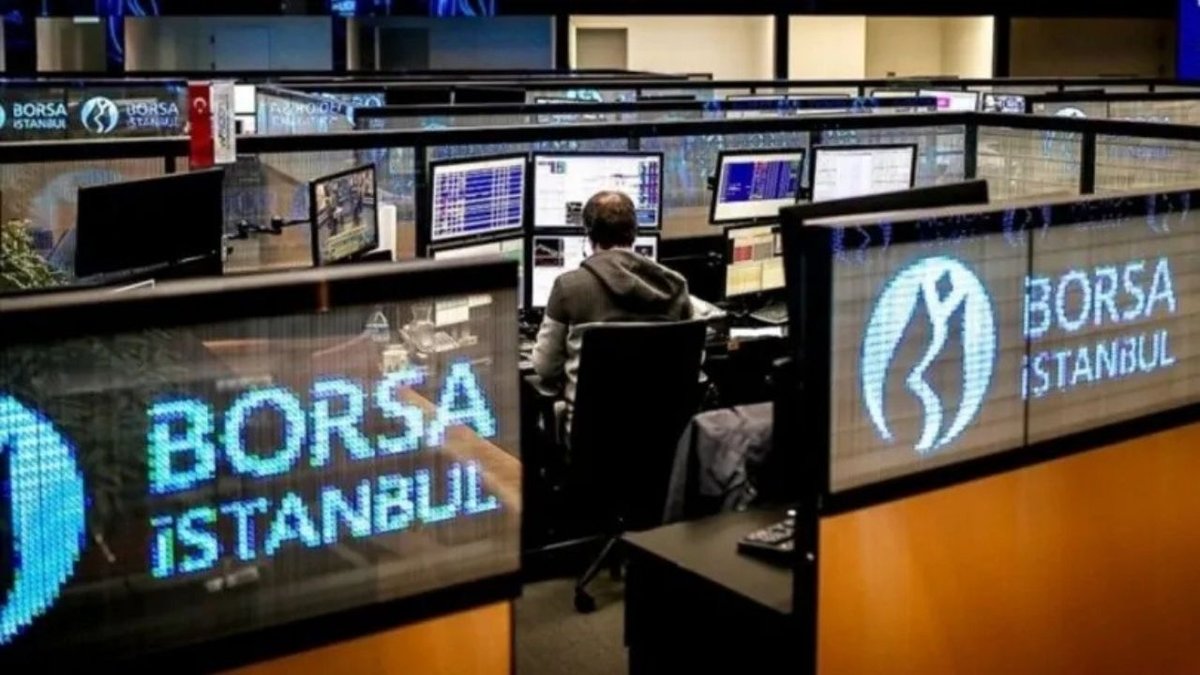 Borsada Düşüş Devam Ediyor: BİST 100 Kritik 14.000 Puanı Aştı