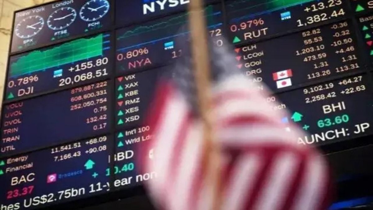 New York Borsasında İran Rüzgarı! ABD-İran Anlaşma Umudu Piyasaları Uçurdu