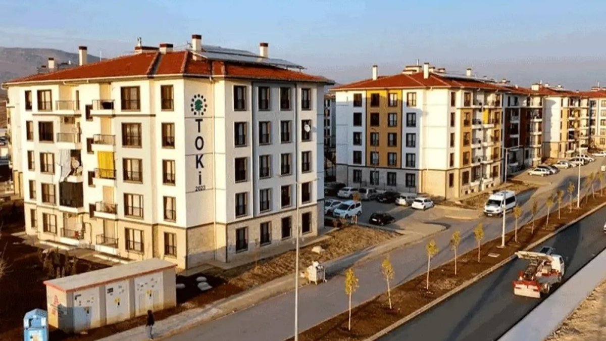 TOKİ İçin 4 İlde Acele Kamulaştırma Kararı: Sivas, Şırnak, Rize ve Ordu’da Sosyal Konut Hamlesi