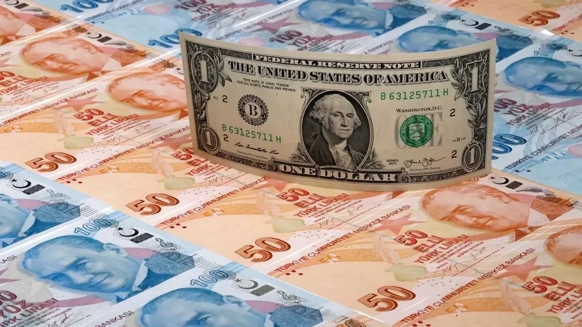 Döviz Kurlarında Salı Sürprizi: Dolar 46 Liraya Demir Attı, Euro ve Sterlin Yükselişte