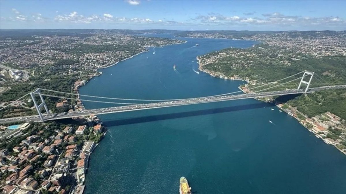 Boğaz Geçiş Ücreti 1 Temmuz 2026'Da Artıyor: İşte Yeni Altın Frank Bazlı Tarifeler Ve Detaylar