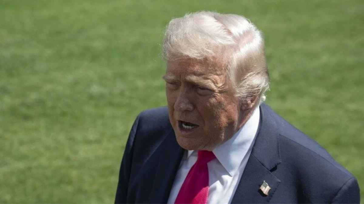 Trump’tan Şaşırtan Enflasyon Açıklaması: “Enflasyonu Seviyorum”