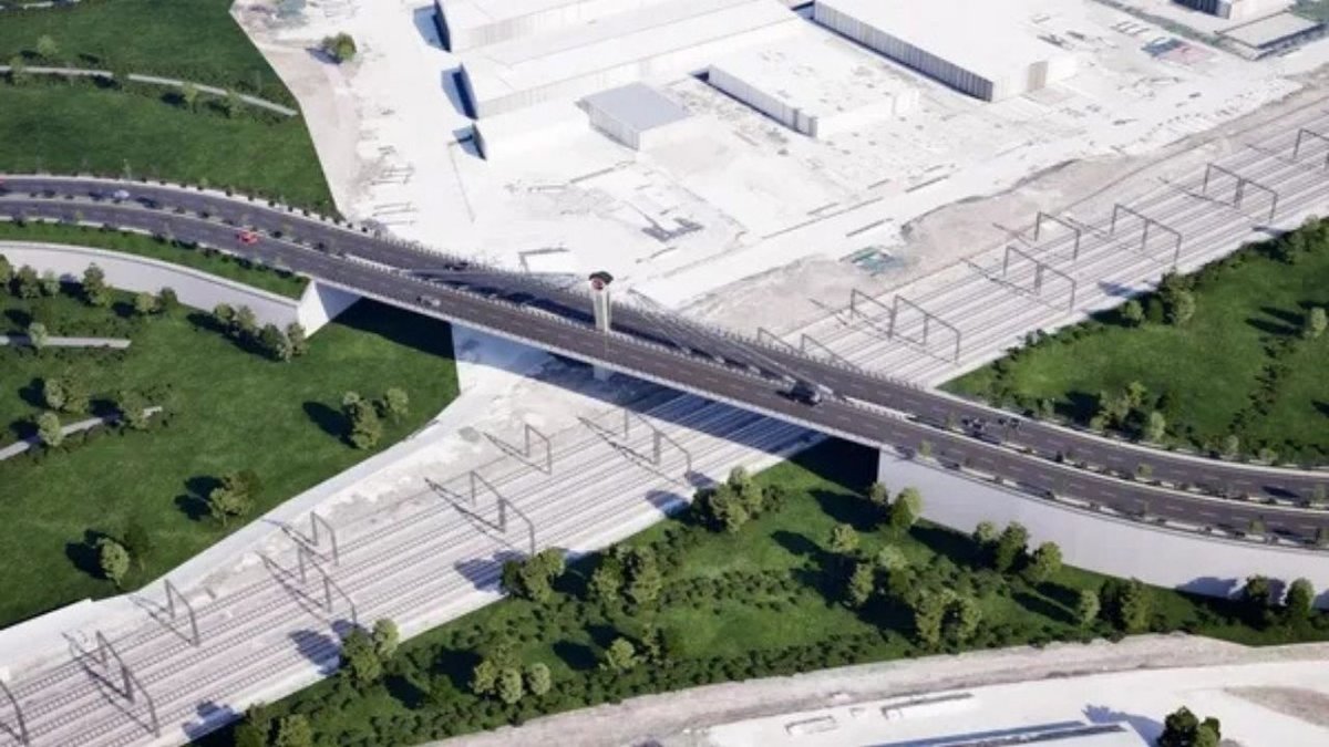 Ankara Havalimanı Bağlantı Yolları Açılıyor: 140 Metrelik Dev Köprü ve 12,5 Kilometrelik Yeni Ulaşım Ağı Tamamlandı