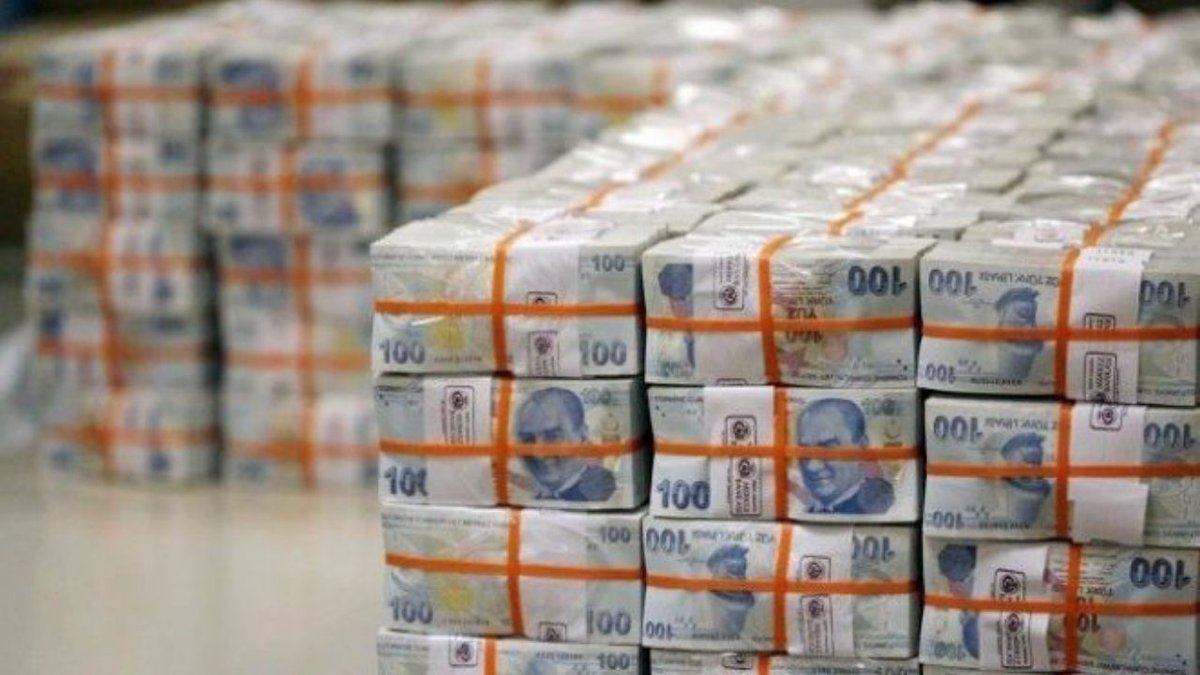 Hazine’nin Faiz Yükü Rekor Kırdı: Dakikada 5,8 Milyon TL Ödeme Yapılıyor
